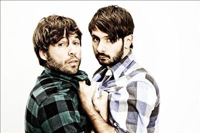 Fotografía promocional de Lexy & K-Paul