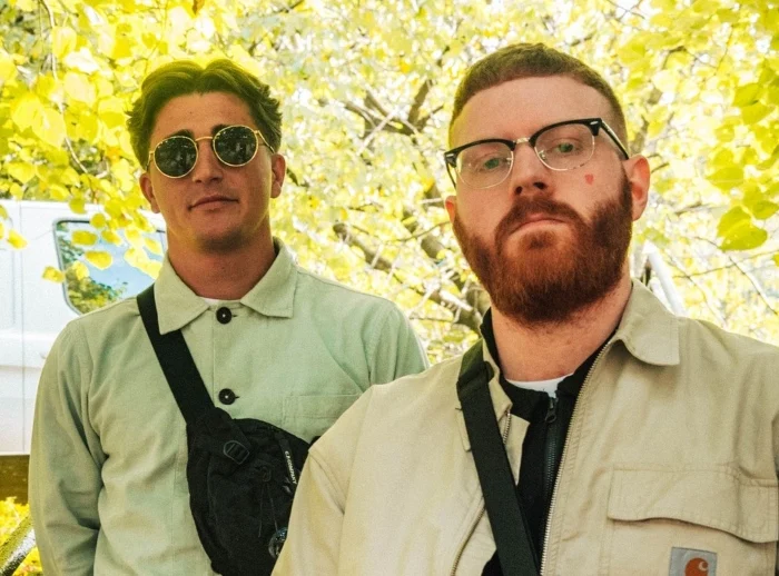 Fotografía promocional de LF System