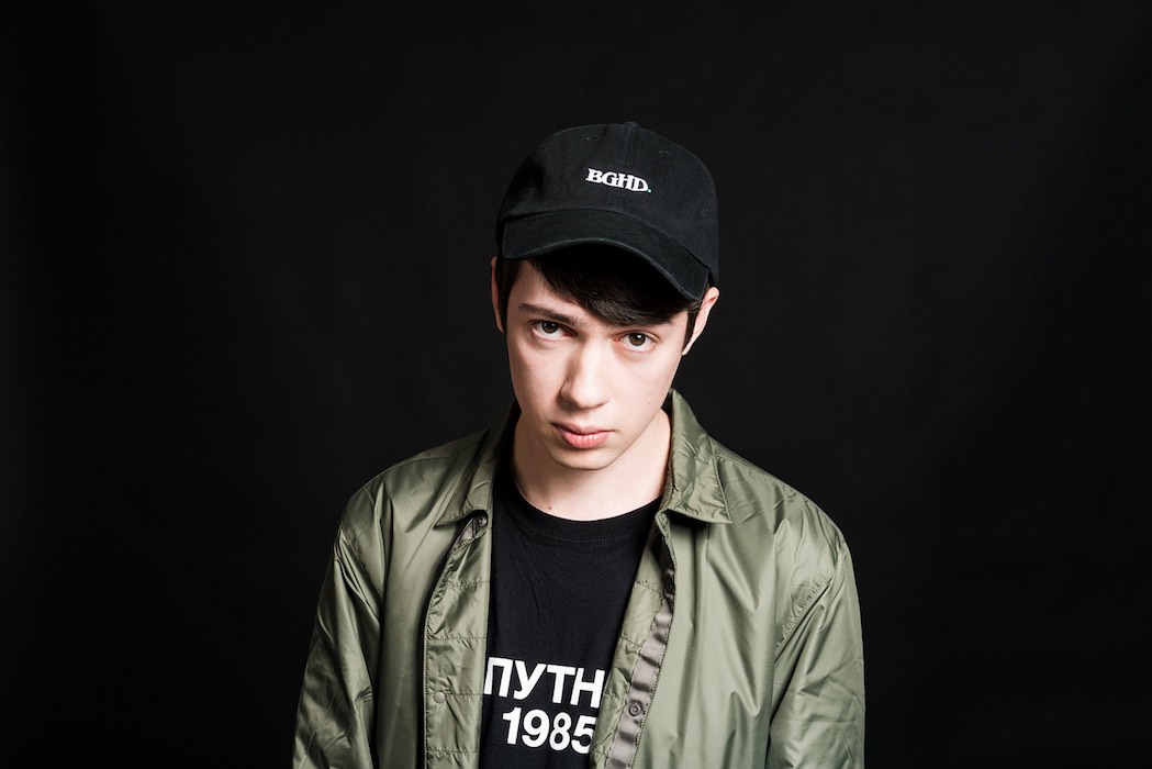 Promofoto von Concierto de LGoony en Leipzig.