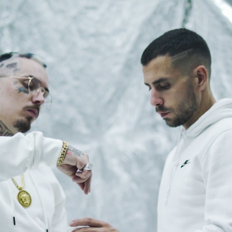 Fotografía promocional de Lhast