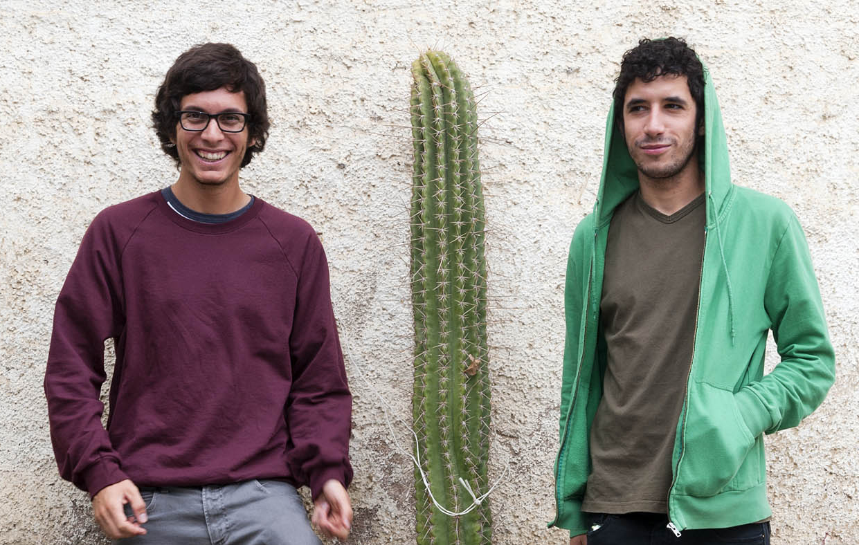 Fotografía promocional de L'hereu escampa