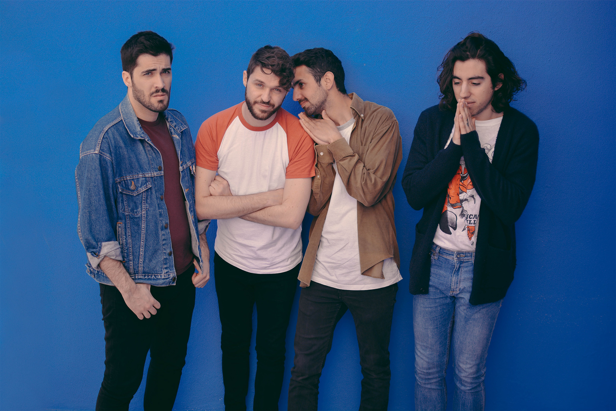 Fotografía promocional de L'Home Brut