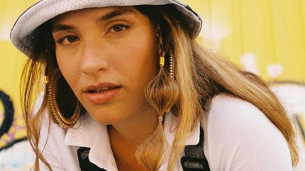 Fotografía promocional de Lia Kali