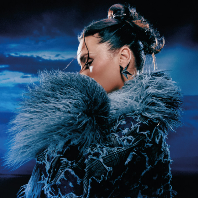 Fotografía promocional de Lia Kali