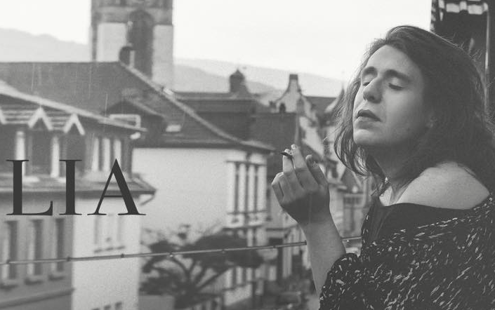 Promofoto von Concierto de Lia Sahin en Hamburgo.