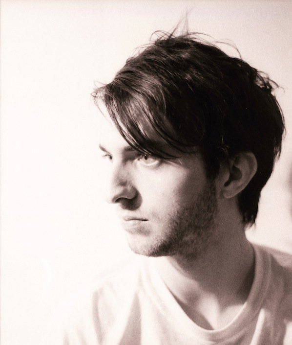 Fotografía promocional de Liam Betson