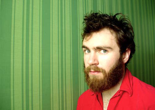 Promotional photograph of Liam Finn.