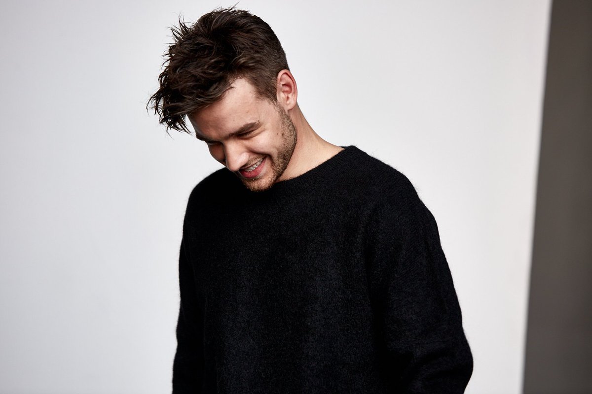 Fotografía promocional de Liam Payne