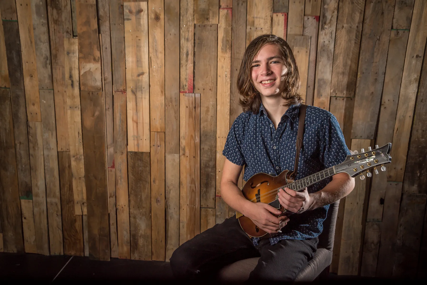 Promofoto von Concierto de Liam Purcell & Cane Mill Road en Vienna.