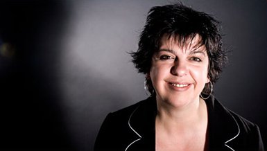 Promofoto von Concierto de Liane Carroll en Cambridge.