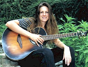 Promotional photograph of Liane Edwards.