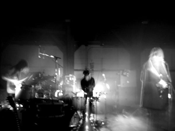 Fotografía promocional de Liars