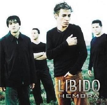 Fotografía promocional de Libido