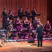 Fotografía promocional de Liceu Big Band