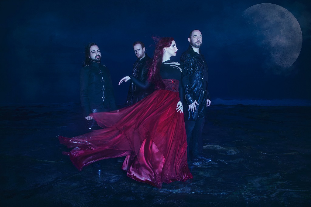 Promotional photograph of Light Among Shadows.