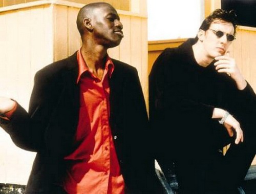 Fotografía promocional de Lighthouse Family
