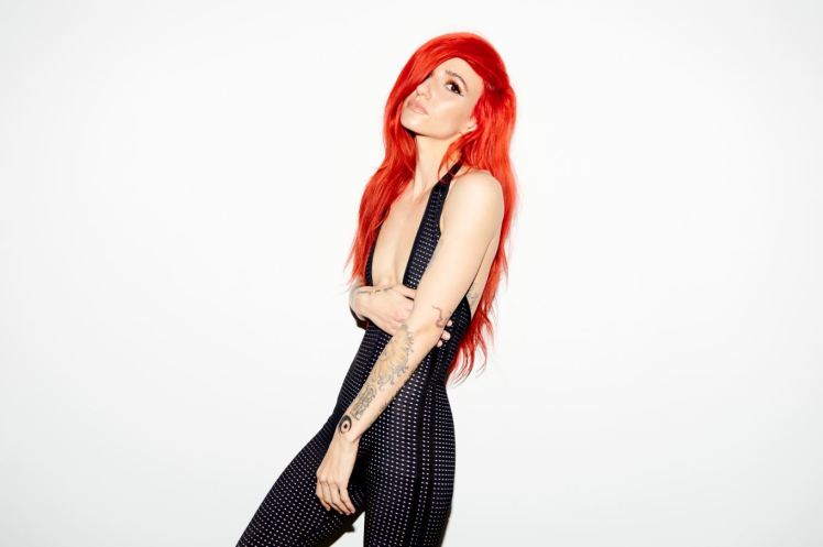 Fotografía promocional de Concierto de Lights en Los Angeles