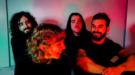 Concierto de Liher + Kokein en Pasai Donibane