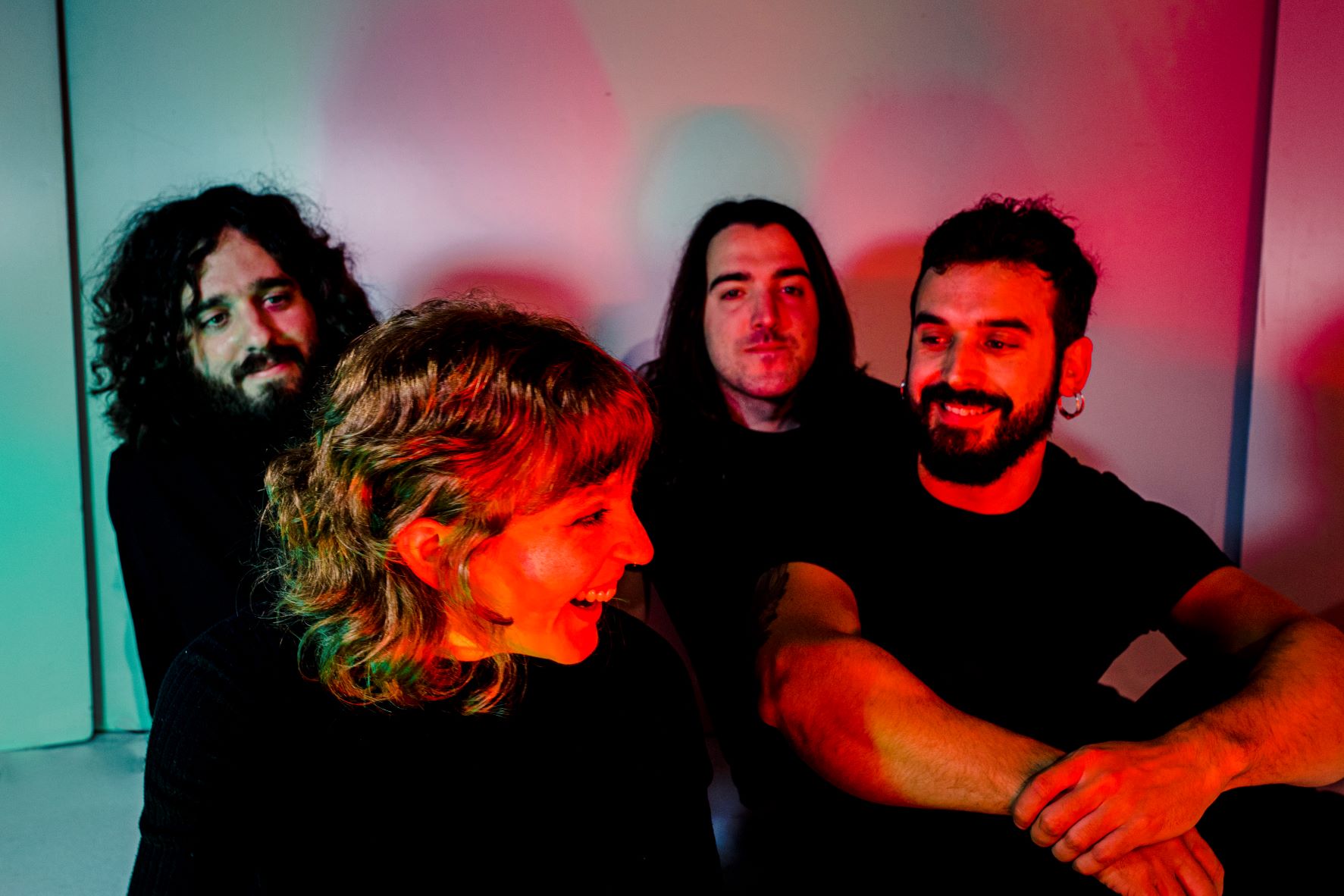 Promofoto von Liher.