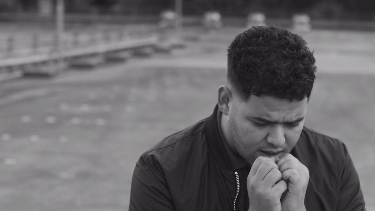 Promotional photograph of Lijpe.