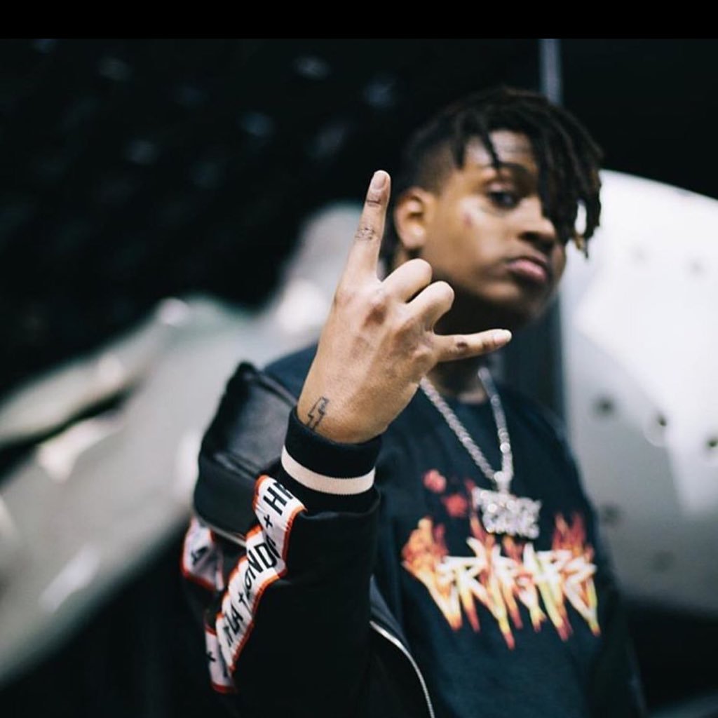 Promotional photograph of Lil Baby.