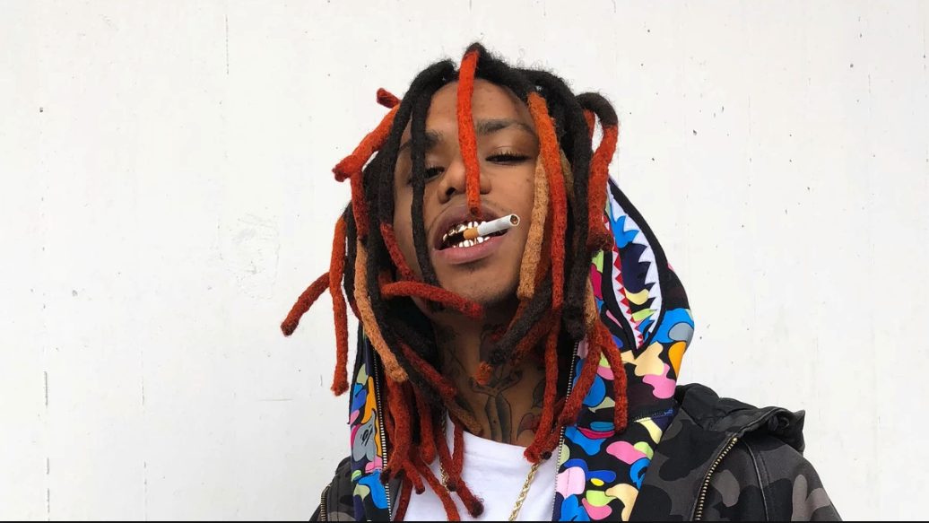 Promofoto von Lil Gnar.