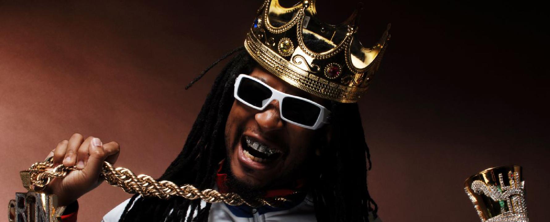 Fotografia promocional de Lil Jon.