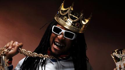 Lil Jon concerto em Hampton