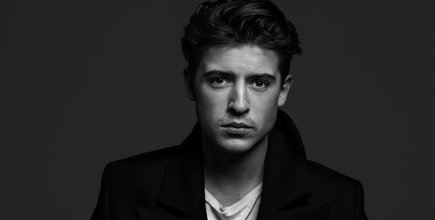 Fotografía promocional de Lil' Kleine