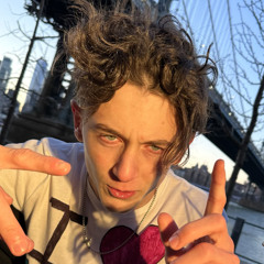 Fotografia promozionale di Lil Mabu.