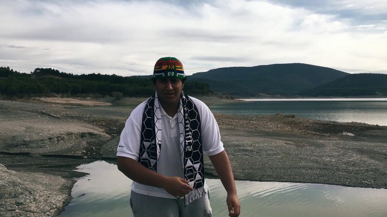 Fotografía promocional de Lil Moss