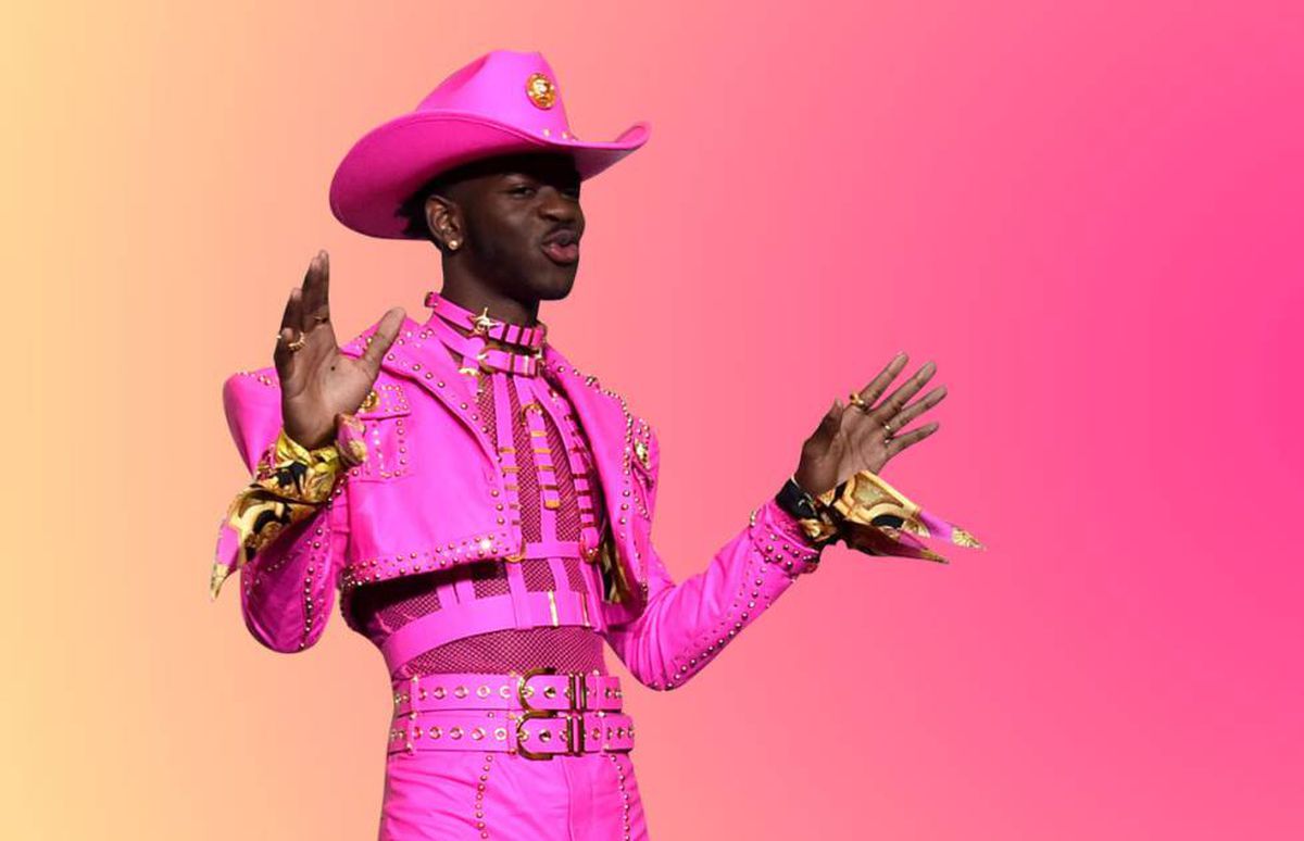 Fotografía promocional de Lil Nas X
