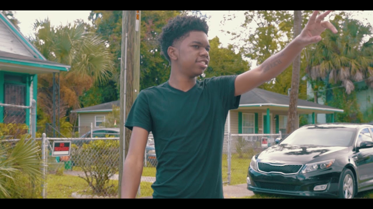 Fotografía promocional de Lil Poppa