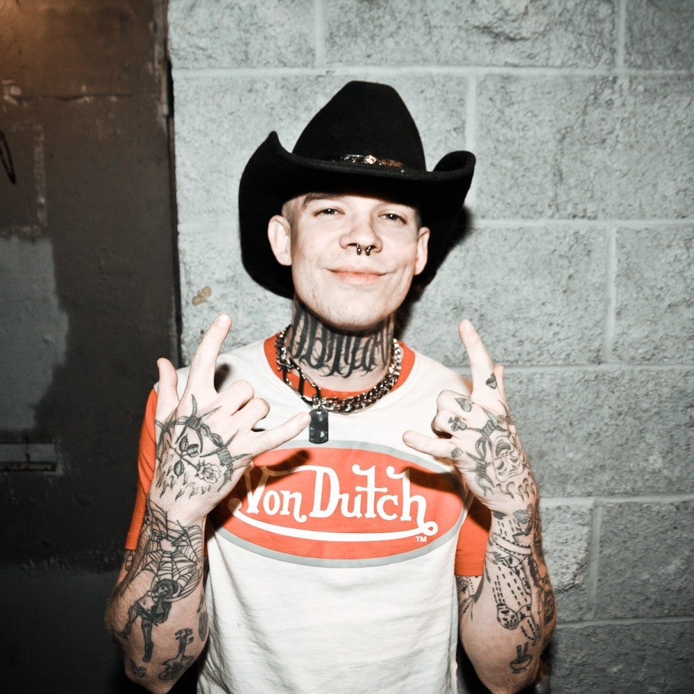 Fotografía promocional de Lil Texas