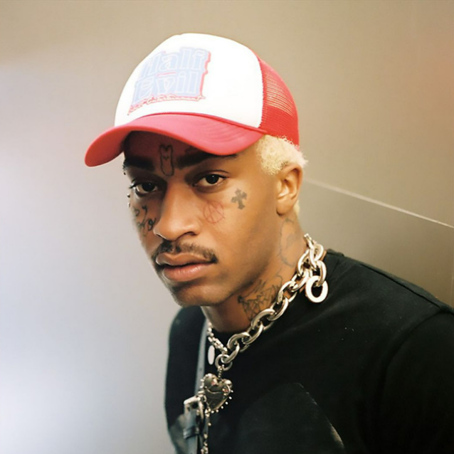 Promotional photograph of Concierto de Lil Tracy en Prague.