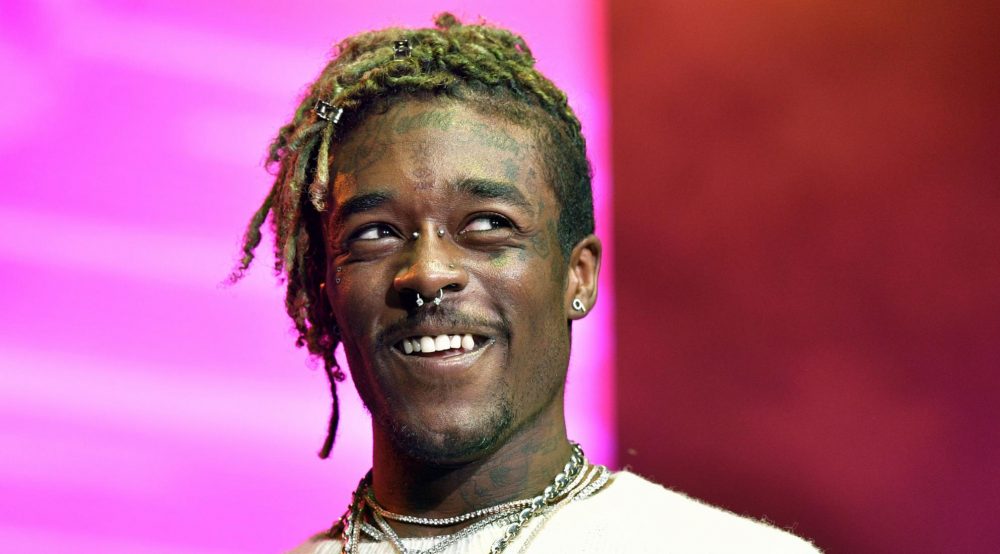 Fotografía promocional de Lil Uzi Vert