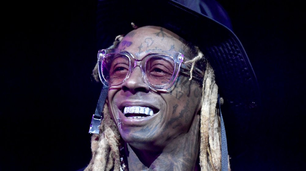 Promotional photograph of Lil Wayne.