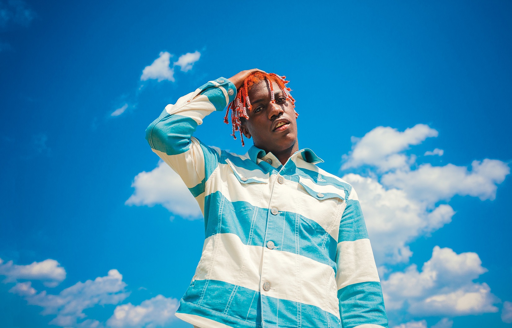 Fotografía promocional de Lil Yachty