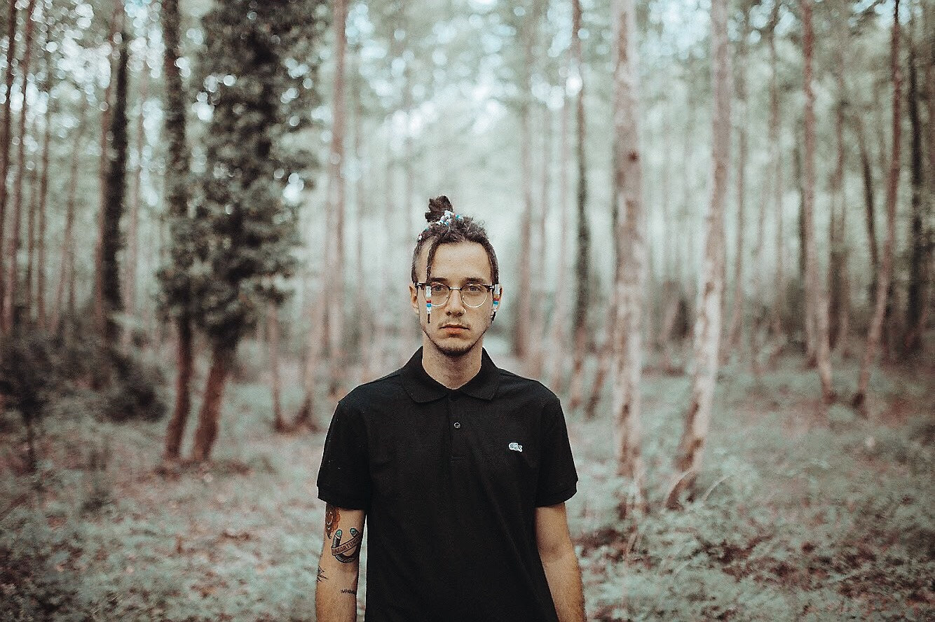 Fotografía promocional de LilDami