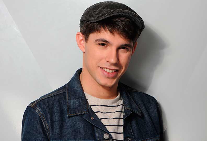 Fotografía promocional de Concierto de Lilian Renaud en Dole