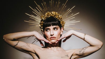 Fotografía promocional de Lilith Czar