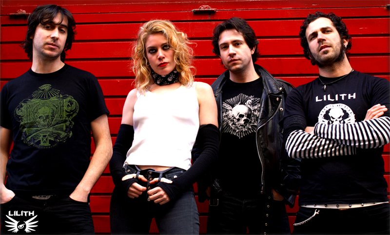 Fotografía promocional de Lilith