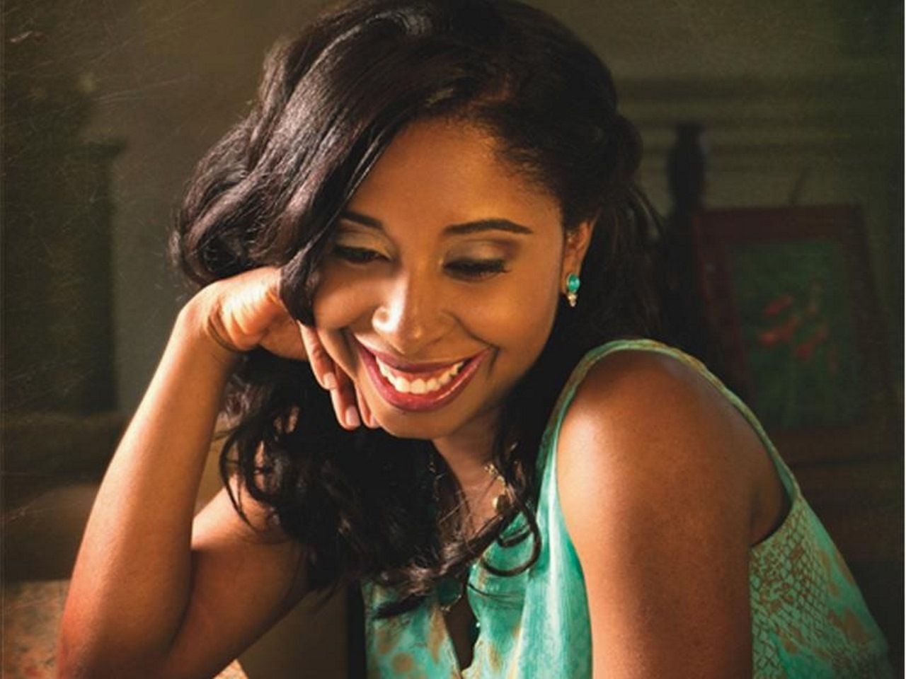 Fotografía promocional de Lilly Goodman