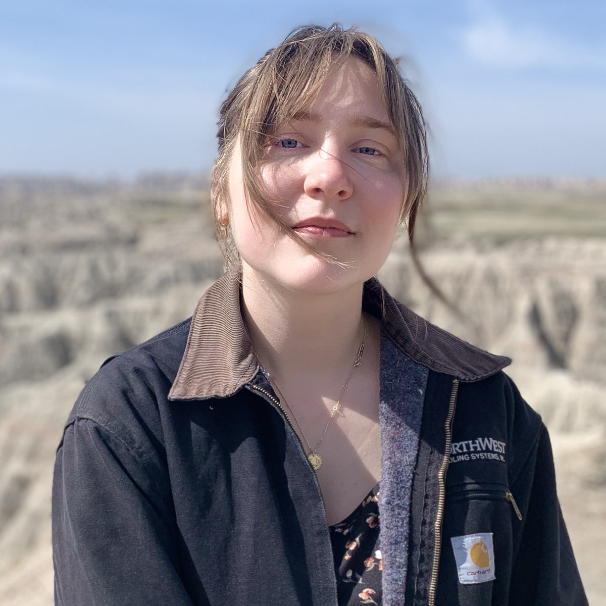 Fotografía promocional de Lilly Miller