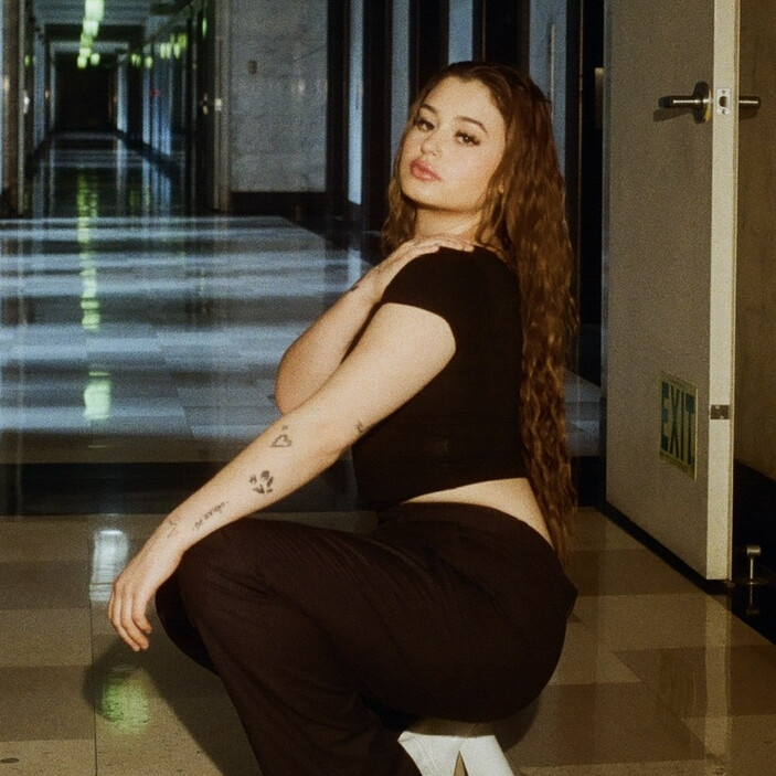 Fotografía promocional de Concierto de Lily Massie en Los Ángeles