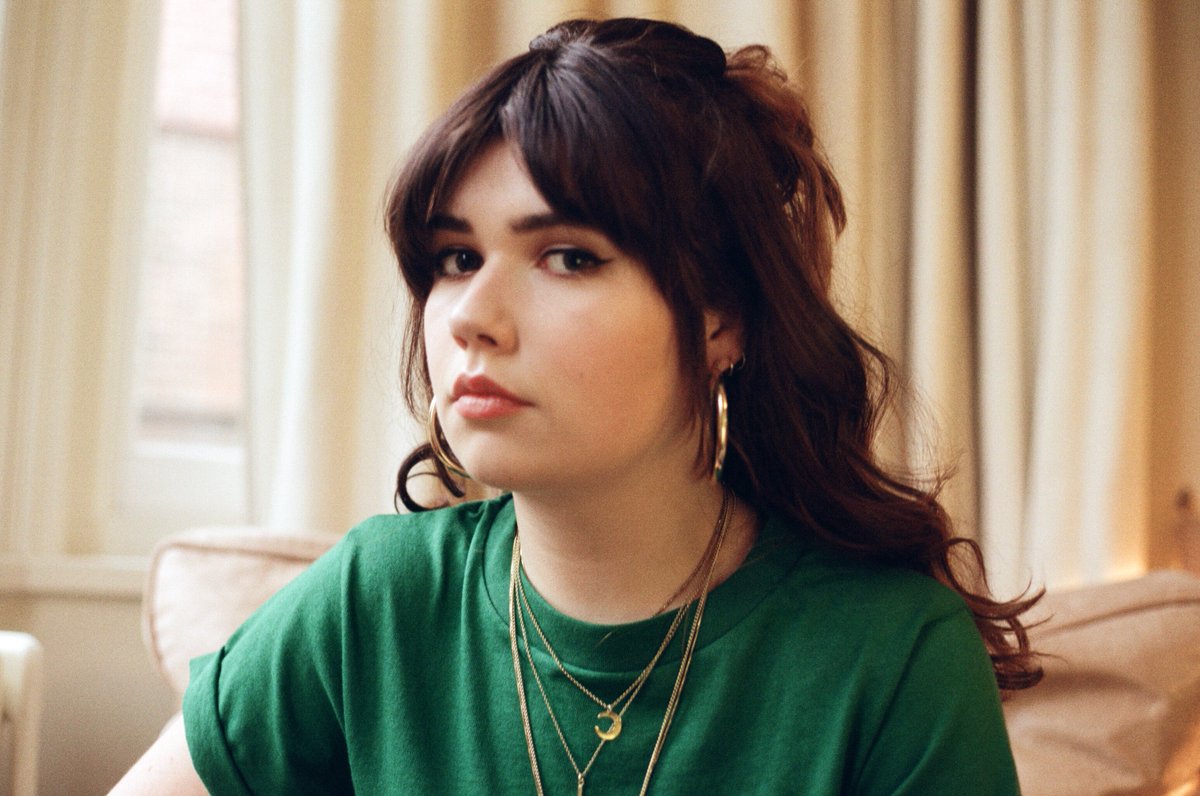 Fotografía promocional de Lily Moore