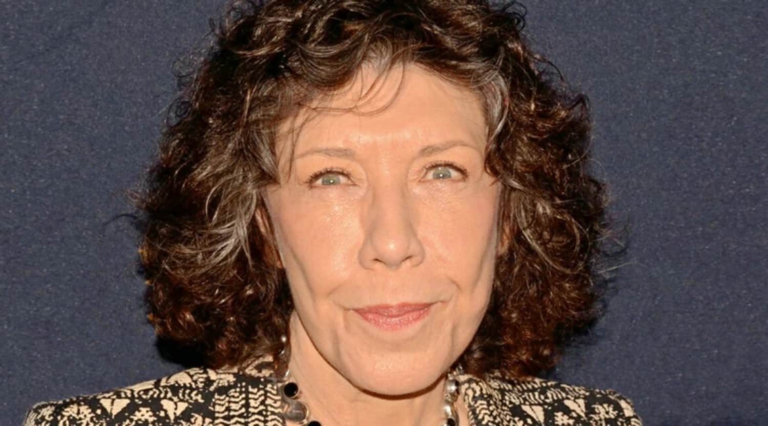 Promotional photograph of Lily Tomlin.