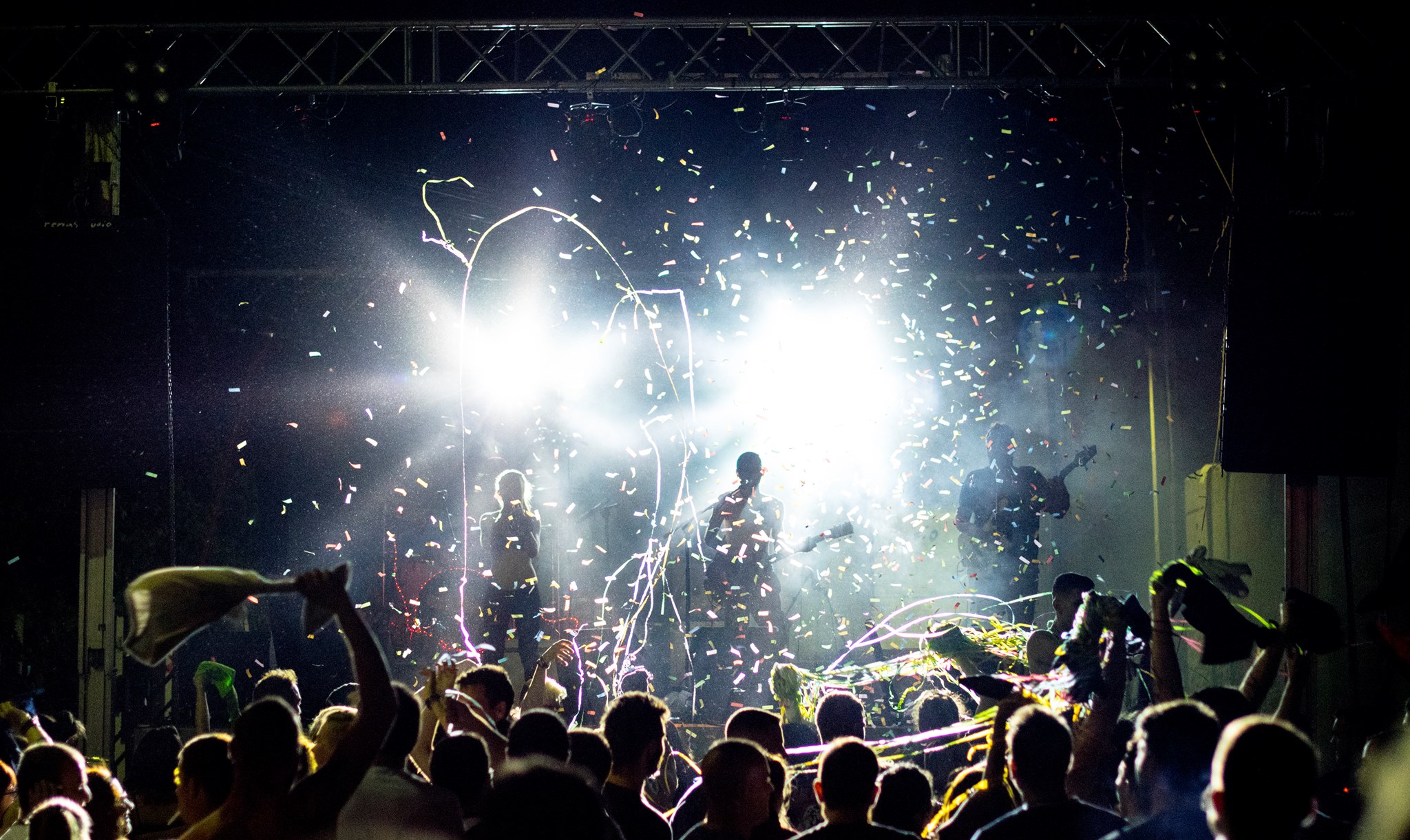 Fotografía promocional de Limando
