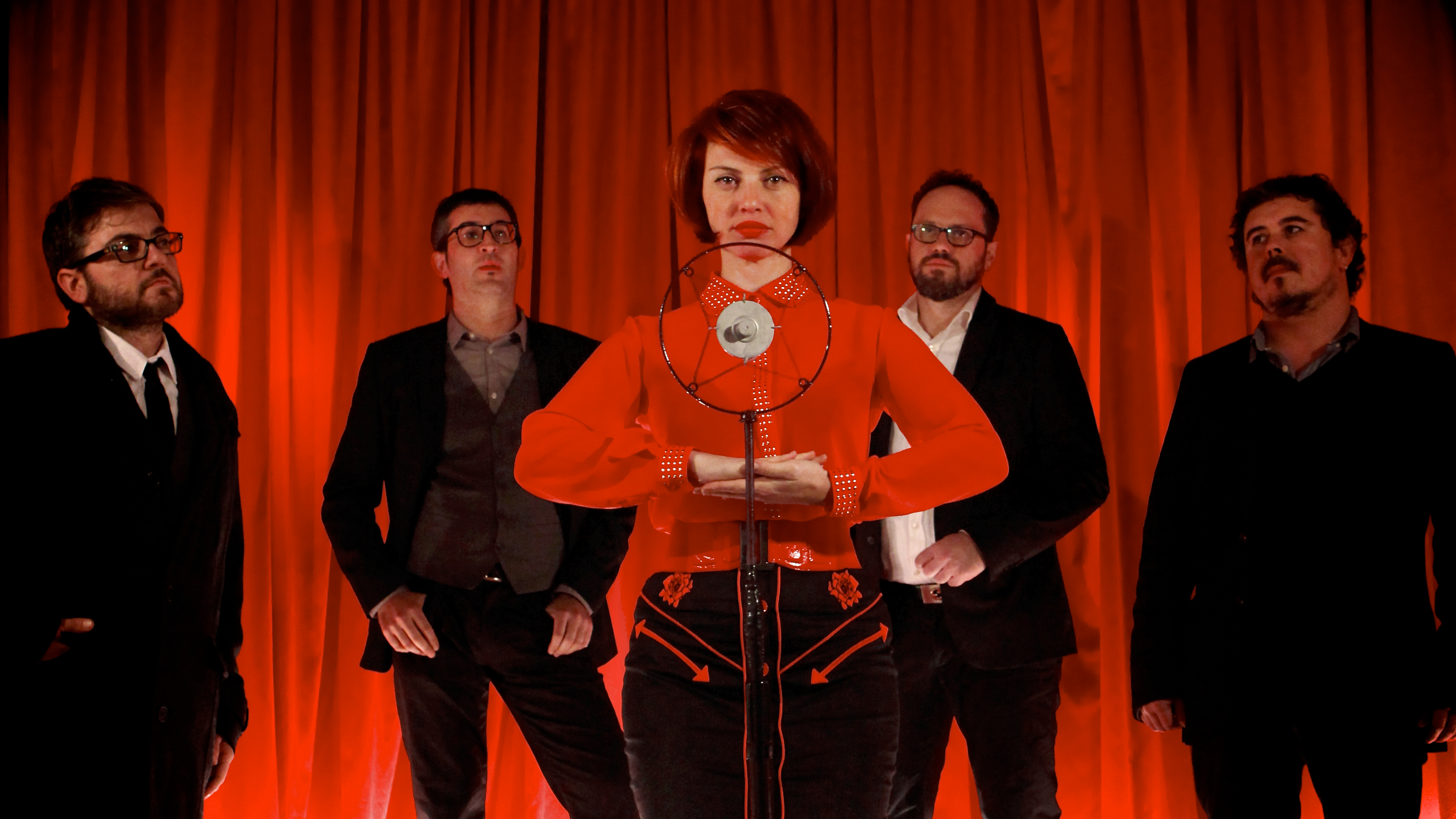 Fotografía promocional de Limbotheque