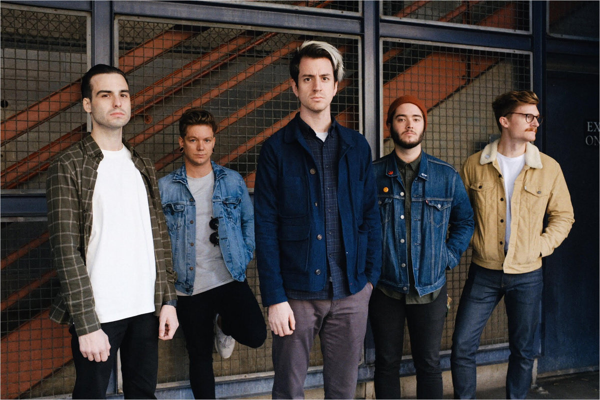 Fotografía promocional de LIMBS